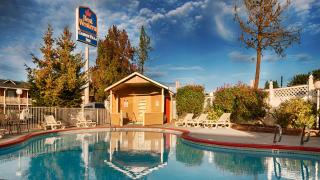 Best Western Garden Villa Inn - Roseburg - 1