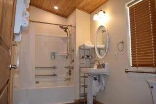 Log Cottages at Bryce Canyon #3 - 3