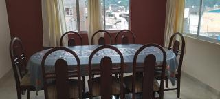 Departamento en el centro de la ciudad de Baños con netflix, wifi, garage gratuito y una excelente vista - Baños - 7