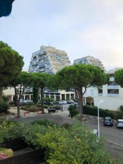 studio parking privé climatisation plage proche - La Grande-Motte - 7