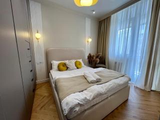 Квартира High Sky с видом на закат рядом с метро - Almaty - 3