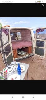 canary van for drive, near to TFS Mercedes MB - Adeje - 4