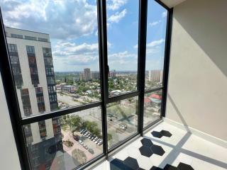 Квартира High Sky с видом на закат рядом с метро - Almaty - 7