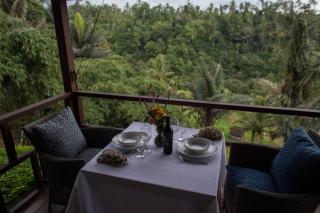 Suarapura Resort & Spa - Tegalalang - 5