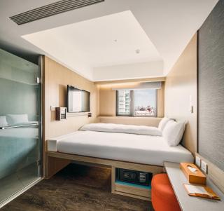 Orange Hotel - Ximen, Taipei - Taipei - 3