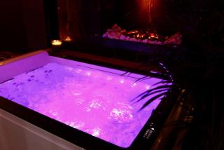 love room gold - les delices rooms - Angers - 0