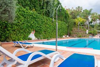 Tranquil 2 BDRM Peaceful Apt w/ 2 Pools - Marbella - 4