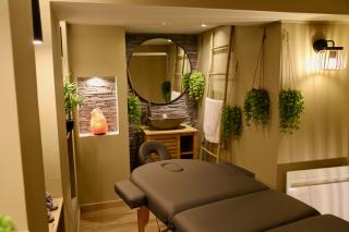 love room gold - les delices rooms - Angers - 3