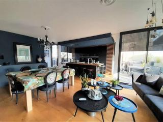 Maison atypique terrasse 3 chambres - 9