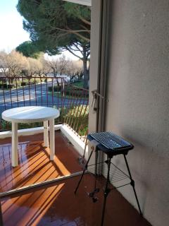 Studio cabine wifi et clim - La Grande-Motte - 4