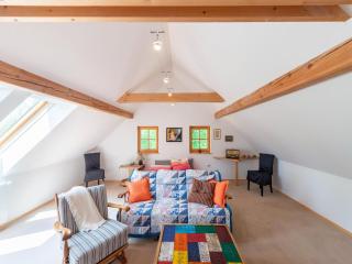Holiday Home for 5 Person with Terrace - Schwarzenberg am Bohmerwald - 1