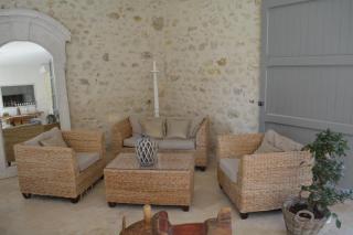 la cabanne - Saint-Martin-Lacaussade - 8
