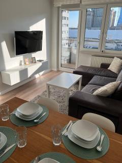 Lux Apartment In The Center, Super View, Wi-Fi - by HIK Apartments - Varsavia - 6