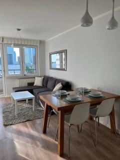 Lux Apartment In The Center, Super View, Wi-Fi - by HIK Apartments - Varsavia - 3