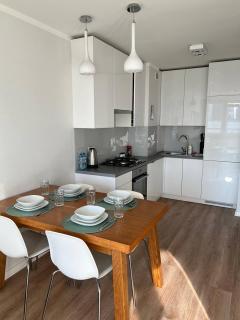 Lux Apartment In The Center, Super View, Wi-Fi - by HIK Apartments - Varsavia - 2