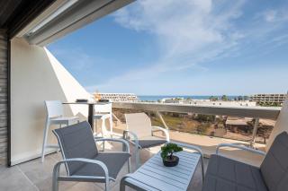 Village Naturiste - Xcape Sea View Luxe - Cap d'Agde - 9