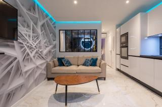 Village Naturiste - Xcape Sea View Luxe - 0