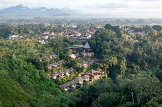 The Kayon Valley Resort - 1