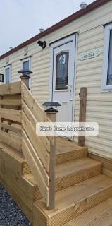 Kates Home Lagganhouse Woodland Way 19 - Ballantrae - 8