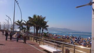 Vacacional Playa Las Canteras - 0
