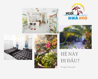 Ngôi nhà nhỏ Lagi Homestay - La Gi - 9