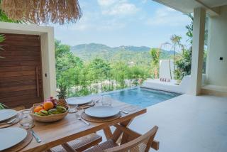 Olea Villas Resort - Kuta Lombok - 5