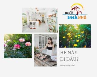 Ngôi nhà nhỏ Lagi Homestay - La Gi - 8