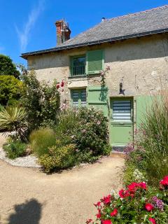 Maisons de campagne. Gîte vert. - Brigné - 5