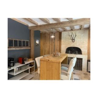 Maison déco avec jardin Tours Châteaux de la Loire - Charentilly - 6