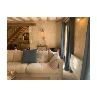Maison déco avec jardin Tours Châteaux de la Loire - Charentilly - 4