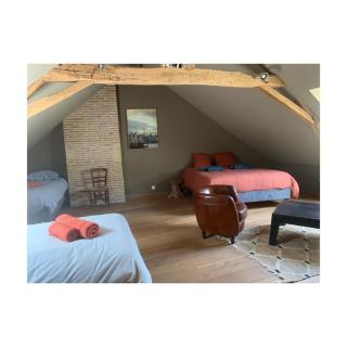 Maison déco avec jardin Tours Châteaux de la Loire - Charentilly - 2
