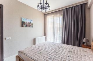 Квартира с террасой в Тбилиси. - Tbilisi - 8
