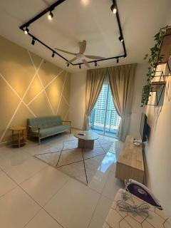Muji Style, Inspirasi Residences Mont Kiara - Kuala Lumpur - 0