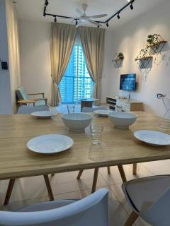 Muji Style, Inspirasi Residences Mont Kiara - Kuala Lumpur - 3