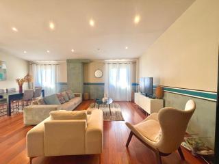 Appartement vue mer Christophe Colomb 140m2 - 9