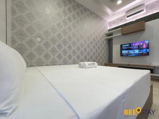 City View Silverscape Residence Melaka with Bathtub 5 min to A Famosa Dataran Pahlawan Megamall - 9