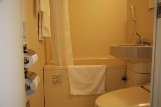 Hotel Route-Inn Sapporo Chuo - Sapporo - 5