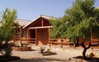 Casas de Madera Los Molinos - 0