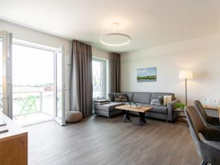 Hafenspitze App 19 - Wismar - 5