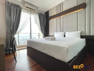 City View Silverscape Residence Melaka with Bathtub 5 min to A Famosa Dataran Pahlawan Megamall - 7