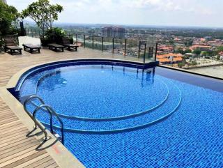 City View Silverscape Residence Melaka with Bathtub 5 min to A Famosa Dataran Pahlawan Megamall - 6