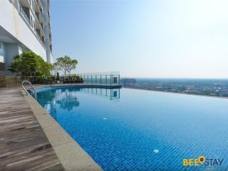 City View Silverscape Residence Melaka with Bathtub 5 min to A Famosa Dataran Pahlawan Megamall - 0