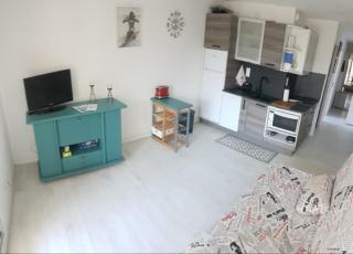 T2 Qaurtier Couchant, Vue parc, au calme, à 5 min de la plage - La Grande-Motte - 1