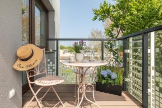 Seaside Apartamenty Bałtycka 22 Kołobrzeg, parking w cenie - 3
