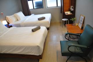 GRAYHAUS INN Ipoh - Ipoh - 8