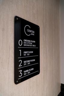 Center Hotel - Saranda - 1