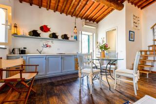 Loft il Mare Rio Marina front sea - 9