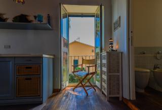 Loft il Mare Rio Marina front sea - 1