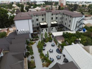 Leon Hotel Spa Ganja - Ganja - 9