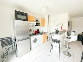 Appartement en Résidence avec Piscine - Coulounieix-Chamiers - 4